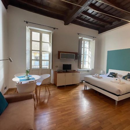 Apartamento Le Petit Loft - Piazza San Carlo Turín Exterior foto