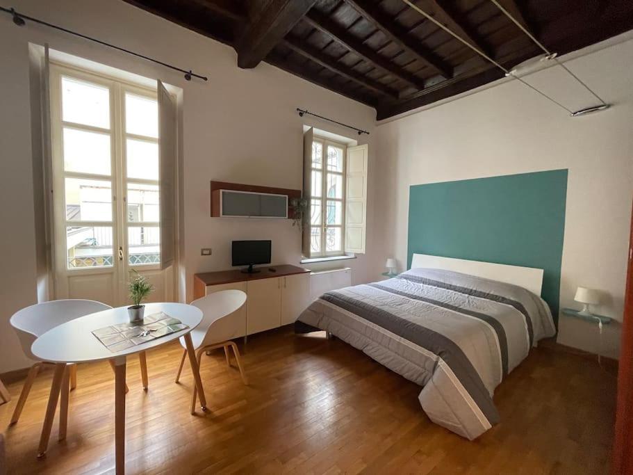 Apartamento Le Petit Loft - Piazza San Carlo Turín Exterior foto