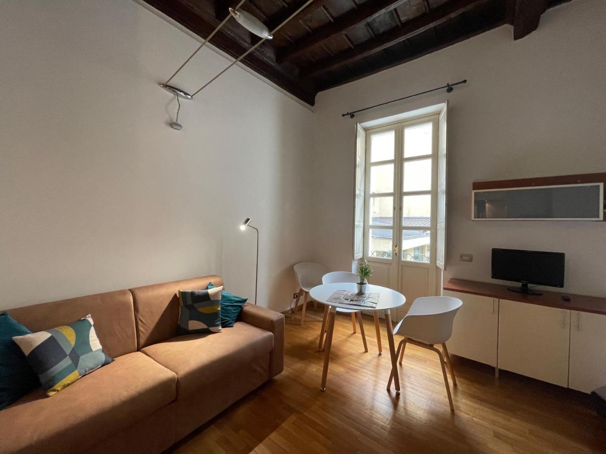 Apartamento Le Petit Loft - Piazza San Carlo Turín Exterior foto