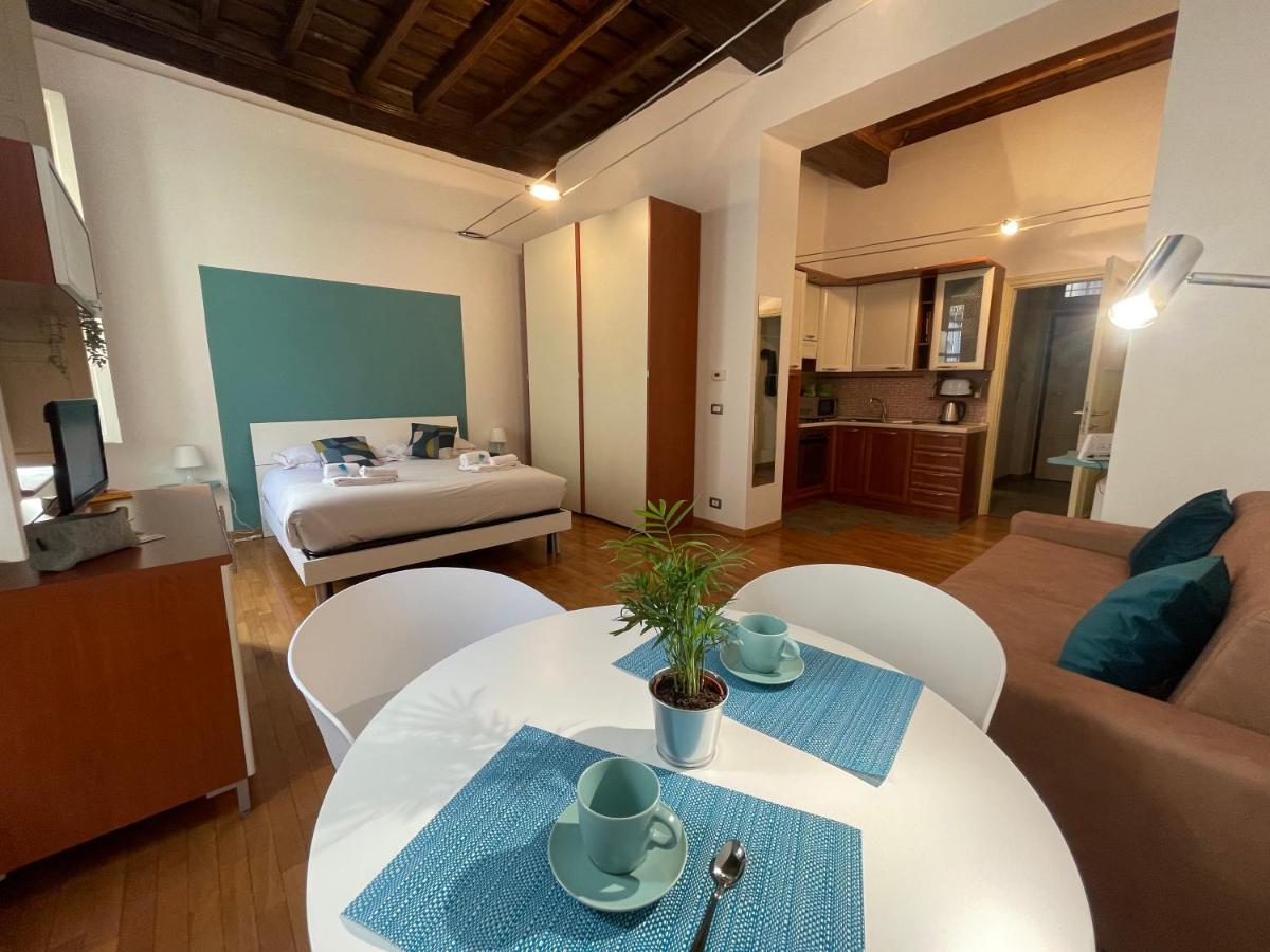 Apartamento Le Petit Loft - Piazza San Carlo Turín Exterior foto